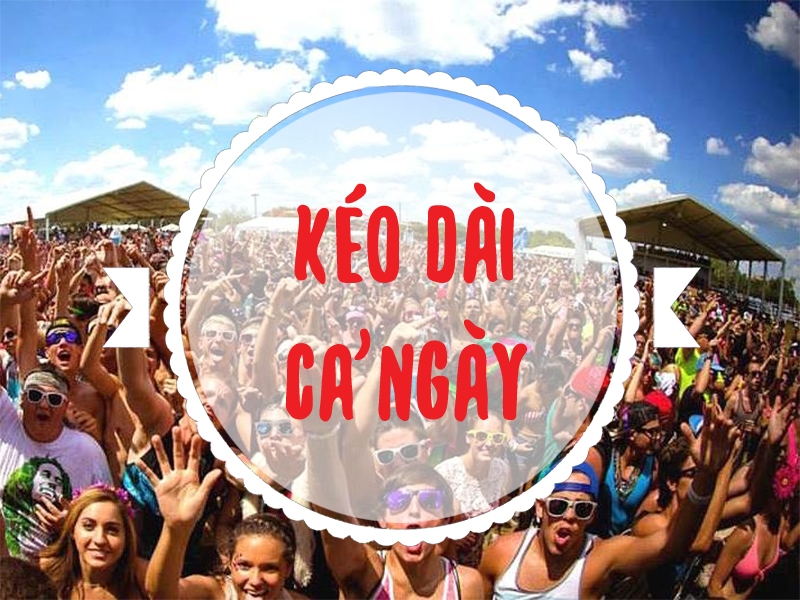 Những lý do không nên bỏ qua chuỗi sự kiện MHKĐ