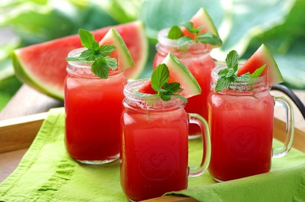 Cách giải nhiệt cơ thể nhanh