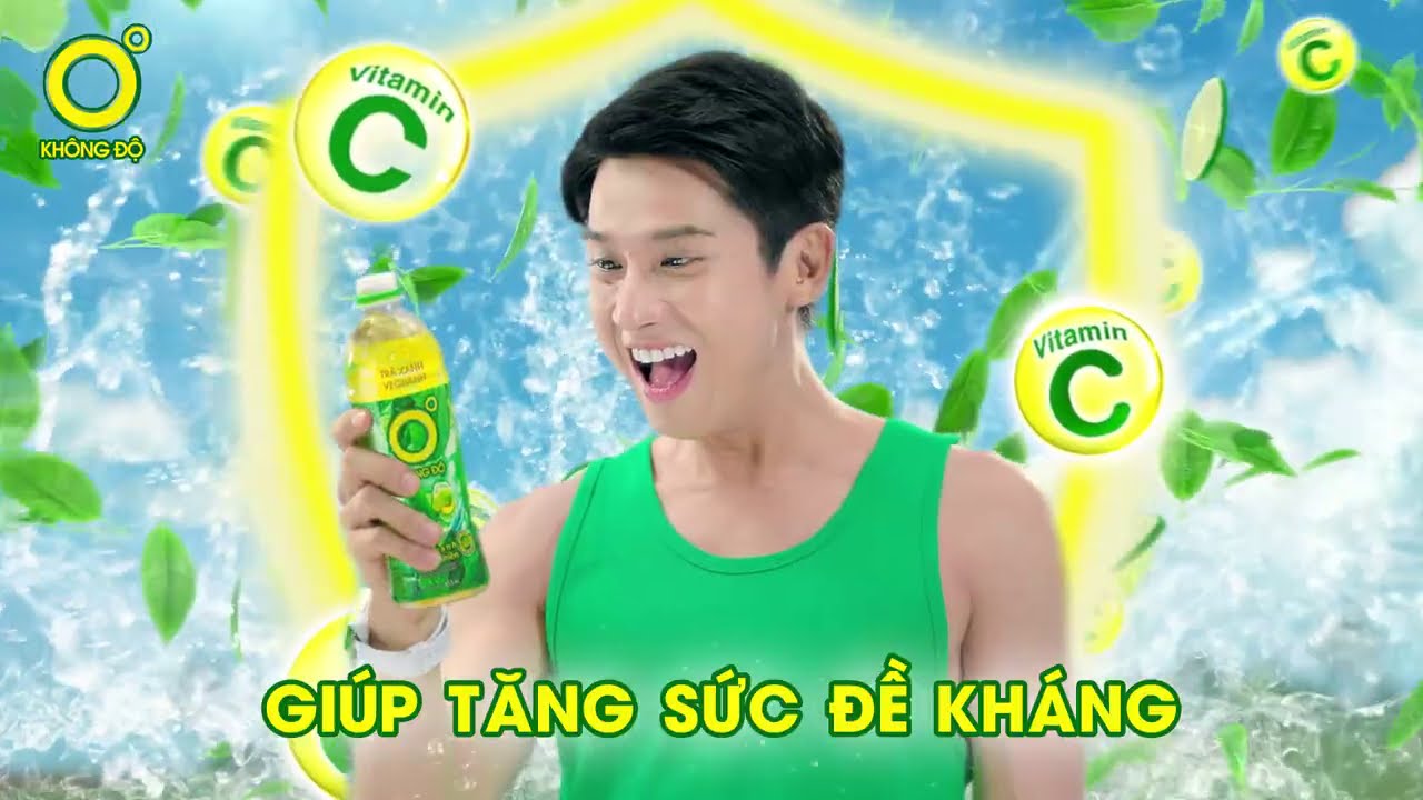 TVC Trà Xanh Không Độ 2020 – 9 người 10 ý